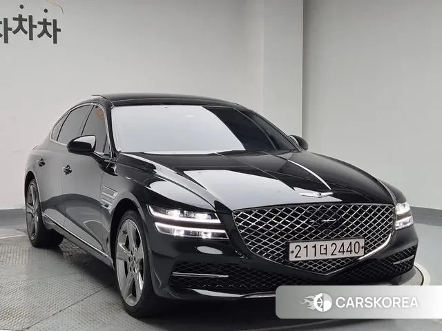 Genesis G80 (RG3) id 3464108 из Кореи 13