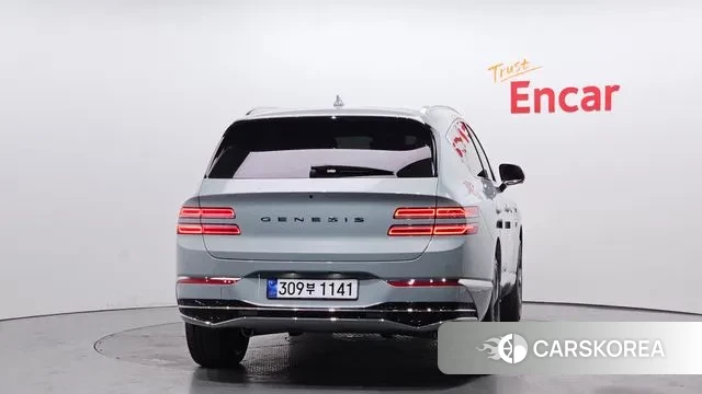 Genesis GV80 id 3731400 из Кореи 14