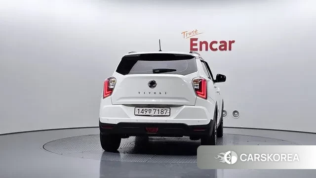 Ssangyong Berry New Tivoli id 3004330 из Кореи 14