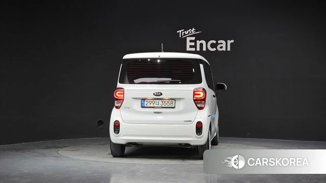 Kia The New Ray id 3923764 из Кореи 14