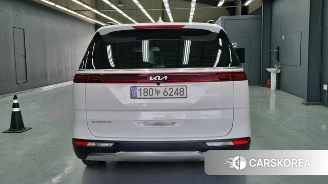 Kia Carnival 4th generation id 3831938 из Кореи 12