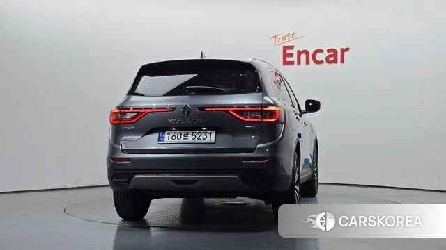 Renault Korea (Samsung) The New QM6 id 4754771 из Кореи 26