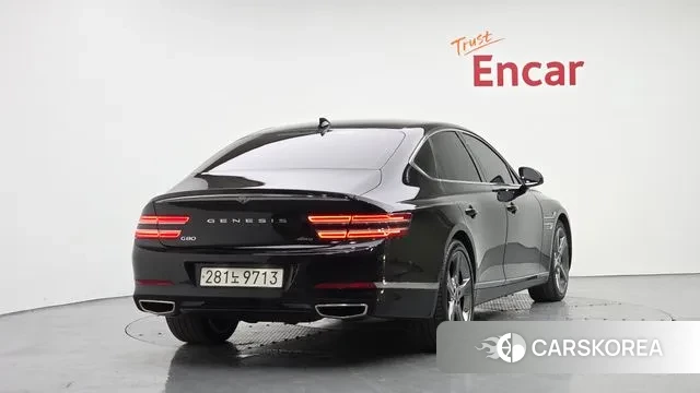 Genesis G80 (RG3) id 3377949 из Кореи 14