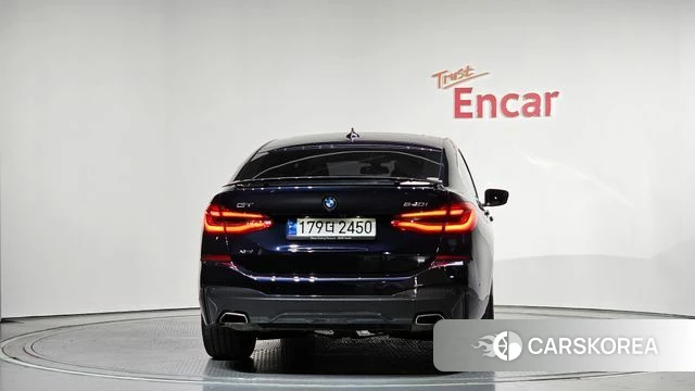 BMW 6 Series GT (G32) id 4243739 из Кореи 29