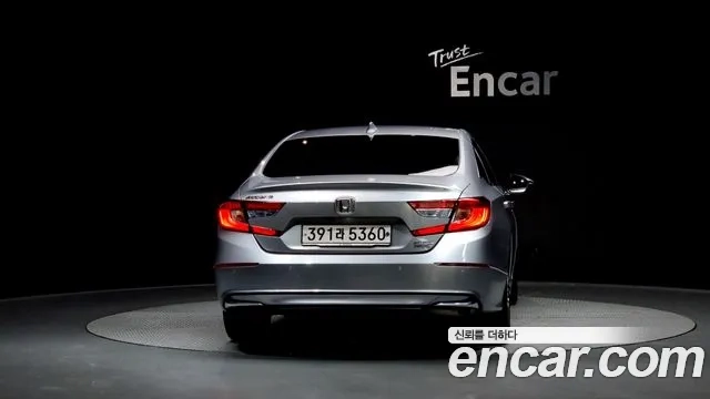 Honda Accord 10th Generation id 2917246 из Кореи 14