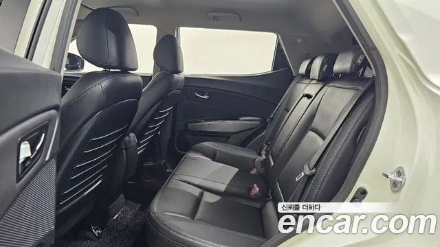 Ssangyong Berry New Tivoli id 2758132 из Кореи 14