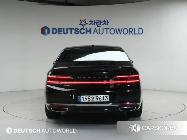 Genesis G90 id 4434277 из Кореи 14