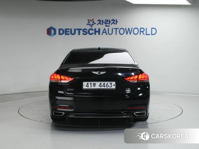 Genesis G80 id 3796357 из Кореи 14