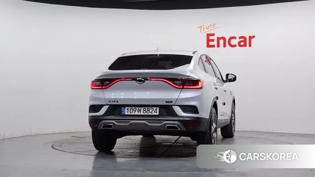 Renault Korea (Samsung) XM3 id 3772215 из Кореи 14