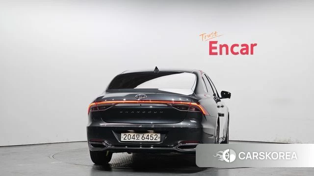 Hyundai The New Grandeur IG id 3904951 из Кореи 14