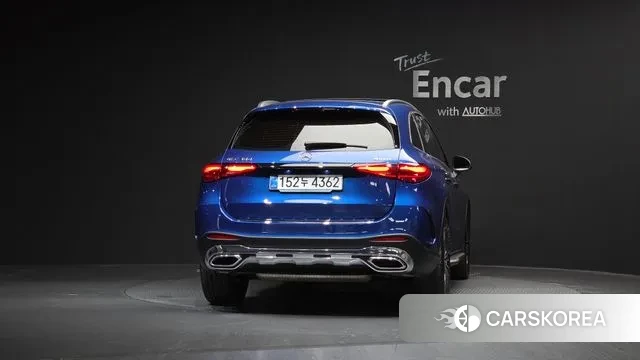 Mercedes-Benz GLC-Class X254 id 3706402 из Кореи 14