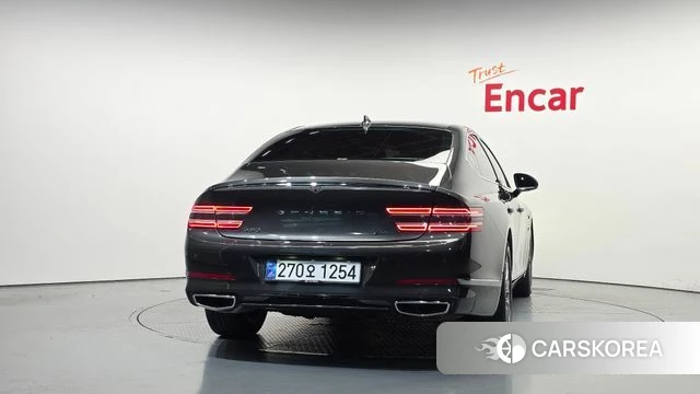 Genesis G80 (RG3) id 4768979 из Кореи 14