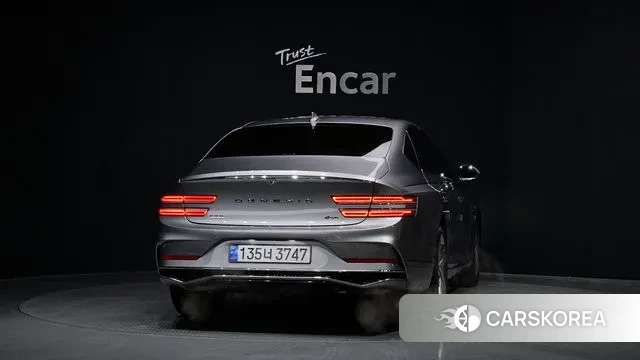 Genesis G80 (RG3) id 3523294 из Кореи 14