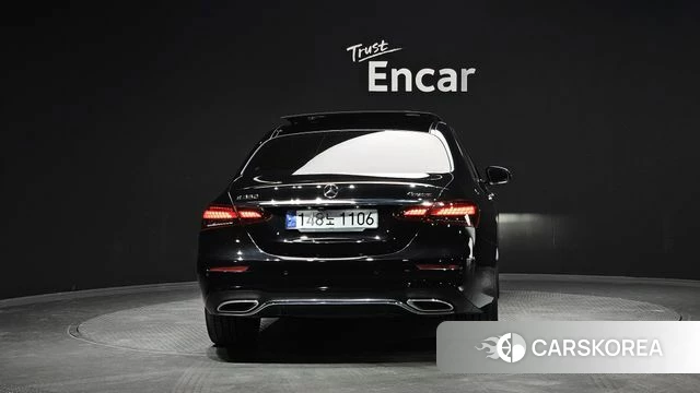 Mercedes-Benz E-Class W213 id 3813095 из Кореи 14