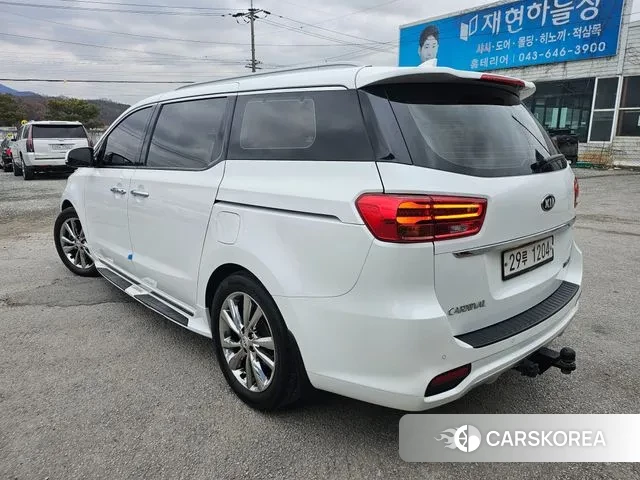 Kia The New Carnival id 3742639 из Кореи 14