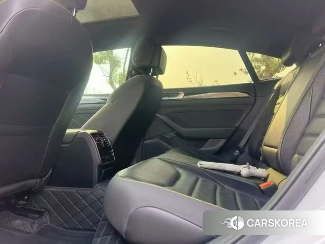 Volkswagen CC 2021 Белый из Китая, фото 4