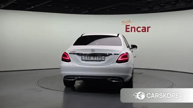 Mercedes-Benz C-Class W205 id 3238876 из Кореи 14