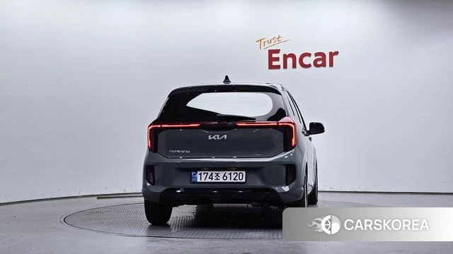 Kia The New Morning (JA) id 4635609 из Кореи 24