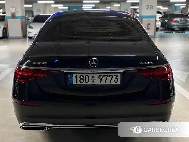 Mercedes-Benz S-Class W223 id 3550638 из Кореи 14