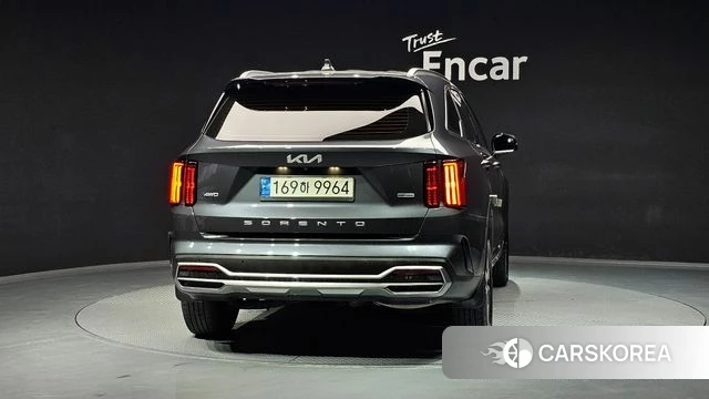 Kia Sorento 4th Generation id 3964571 из Кореи 14