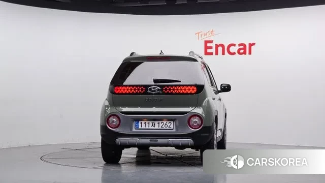 Hyundai Casper id 3007022 из Кореи 14