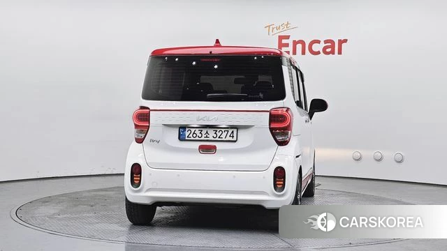 Kia The New Ray id 3819032 из Кореи 14