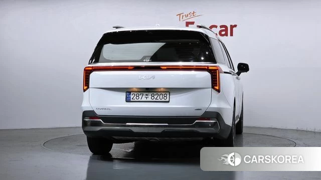 Kia The New Carnival 4th Generation id 4488244 из Кореи 29