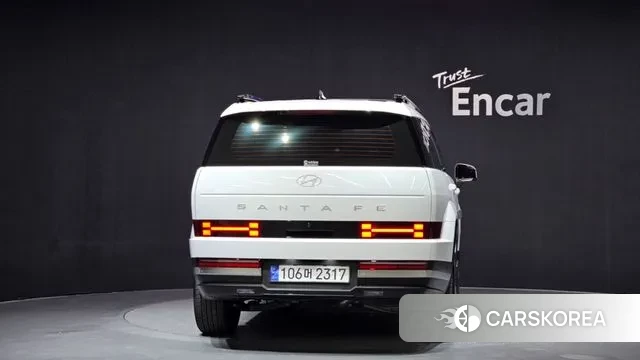 Hyundai Santa Fe (MX5) id 3446893 из Кореи 14