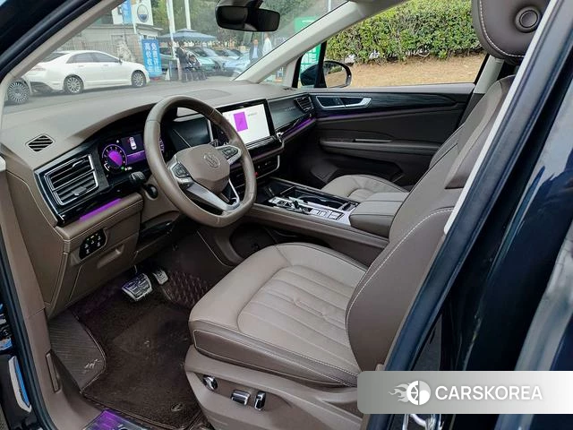 Volkswagen Weiran 2023 Черный из Китая, фото 5