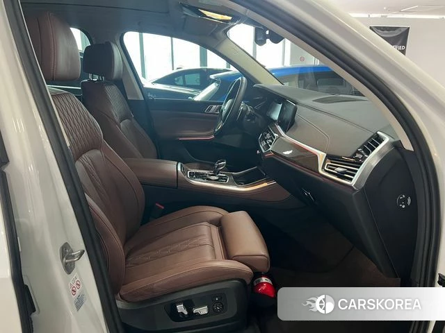 BMW X5 (G05) 2023 Белый из Кореи, фото 4