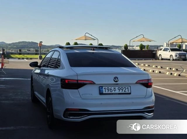 Volkswagen 7th Generation of Jetta id 4772497 из Кореи 14