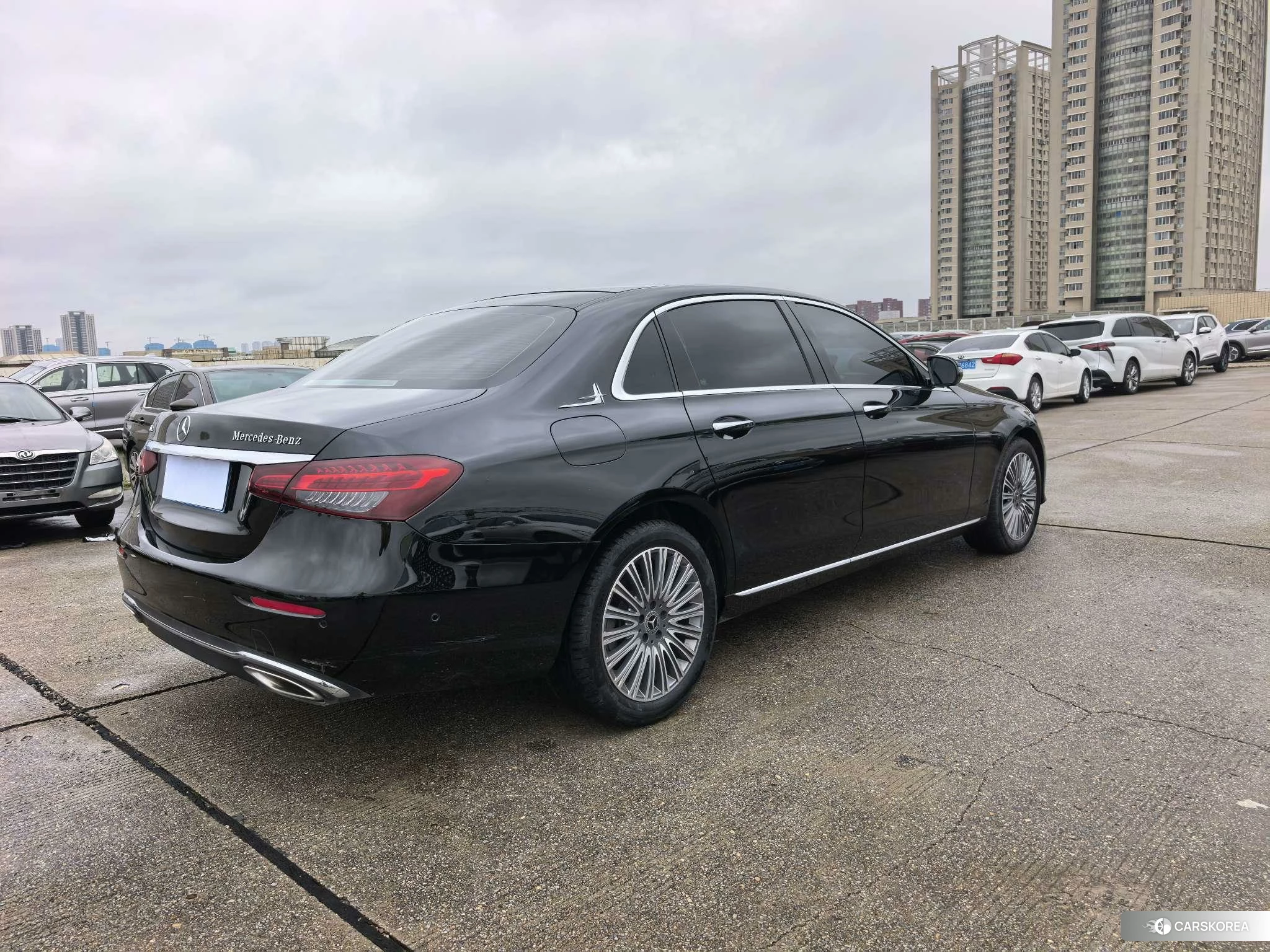 Mercedes-Benz E-class id 4487200 из Китая 12