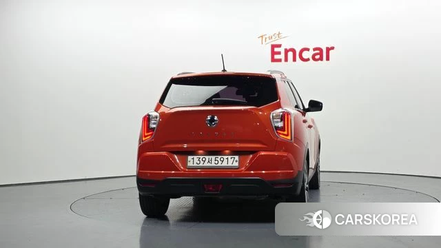 Ssangyong Berry New Tivoli id 3916630 из Кореи 14