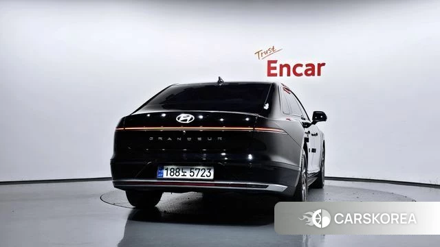 Hyundai Grandeur Hybrid (GN7) id 4941931 из Кореи 14