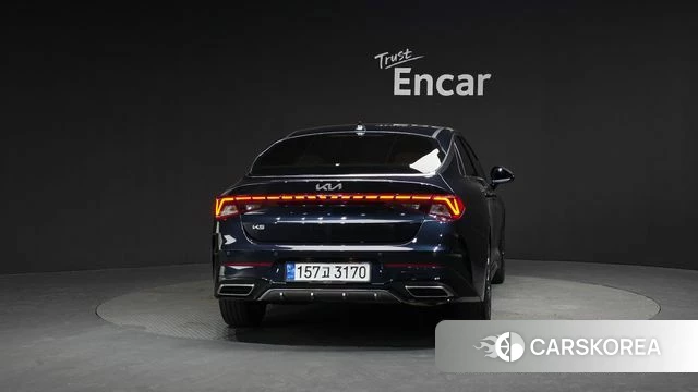 Kia K5 3rd generation id 4201671 из Кореи 23