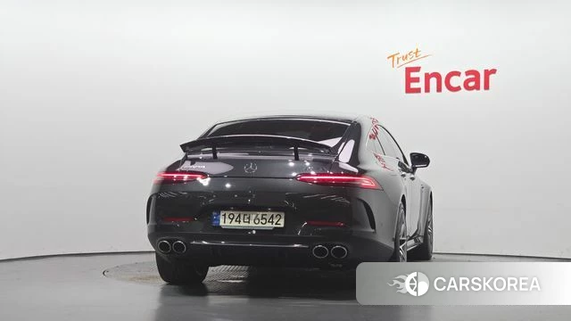 Mercedes-Benz AMG GT id 4898465 из Кореи 14
