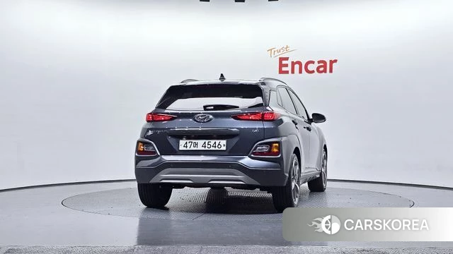 Hyundai Kona id 3834601 из Кореи 14