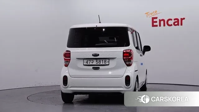 Kia The New Ray id 3013805 из Кореи 14