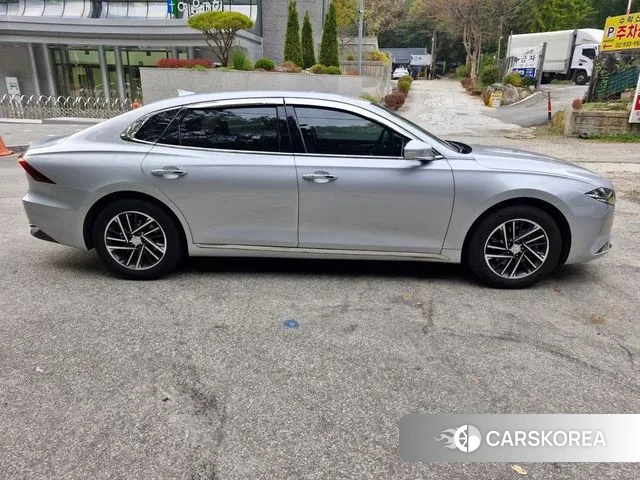 Hyundai The New Grandeur IG id 3340928 из Кореи 10