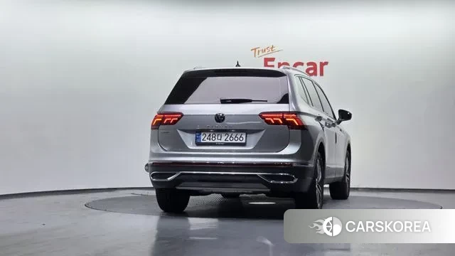 Volkswagen Tiguan Allspace id 3497478 из Кореи 14