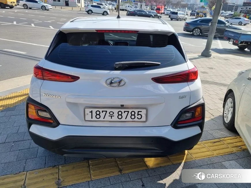 Hyundai Kona id 1619609 из Кореи 14