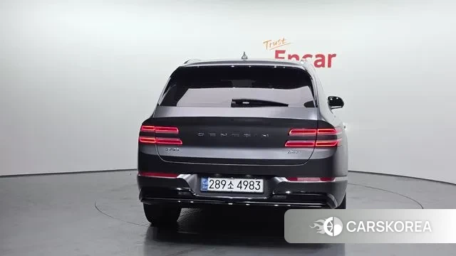 Genesis GV80 id 3525496 из Кореи 14