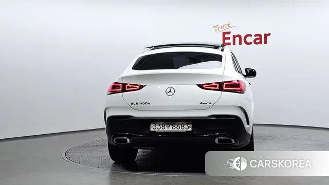 Mercedes-Benz GLE-Class W167 id 3452809 из Кореи 14