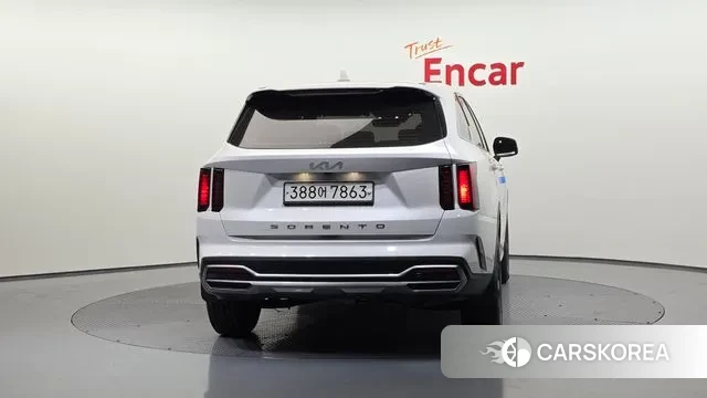 Kia Sorento 4th Generation id 3342828 из Кореи 14