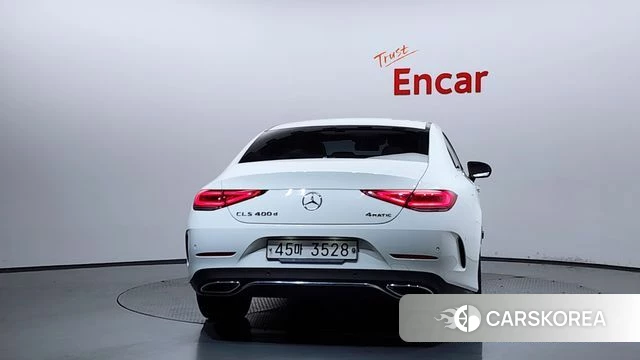 Mercedes-Benz CLS-Class C257 id 4471495 из Кореи 31