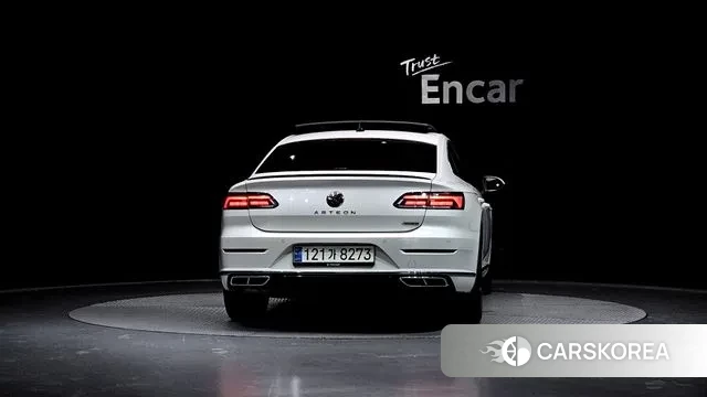 Volkswagen Arteon id 3201139 из Кореи 14