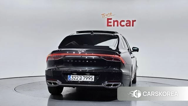 Hyundai The New Grandeur IG id 4225099 из Кореи 27