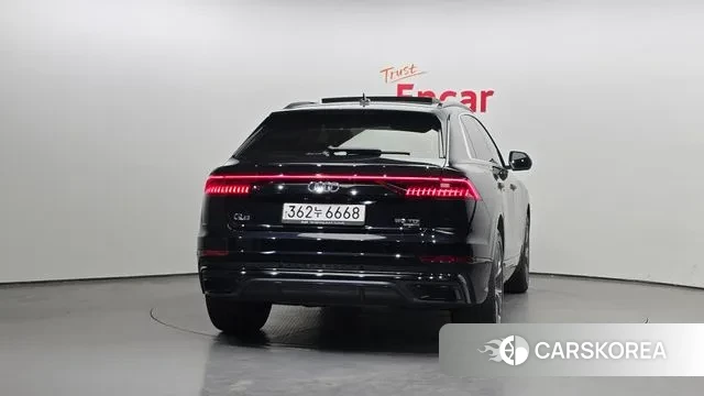 Audi Q8 (4M) id 2985516 из Кореи 14