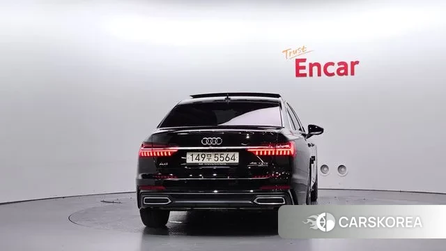 Audi A6 (C8) id 3218020 из Кореи 14