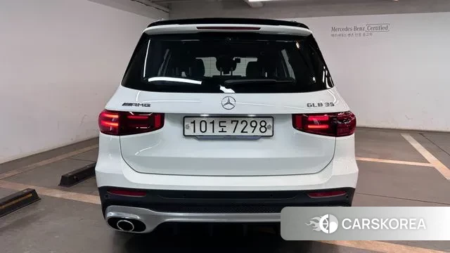 Mercedes-Benz GLB-Class X247 id 3410235 из Кореи 14